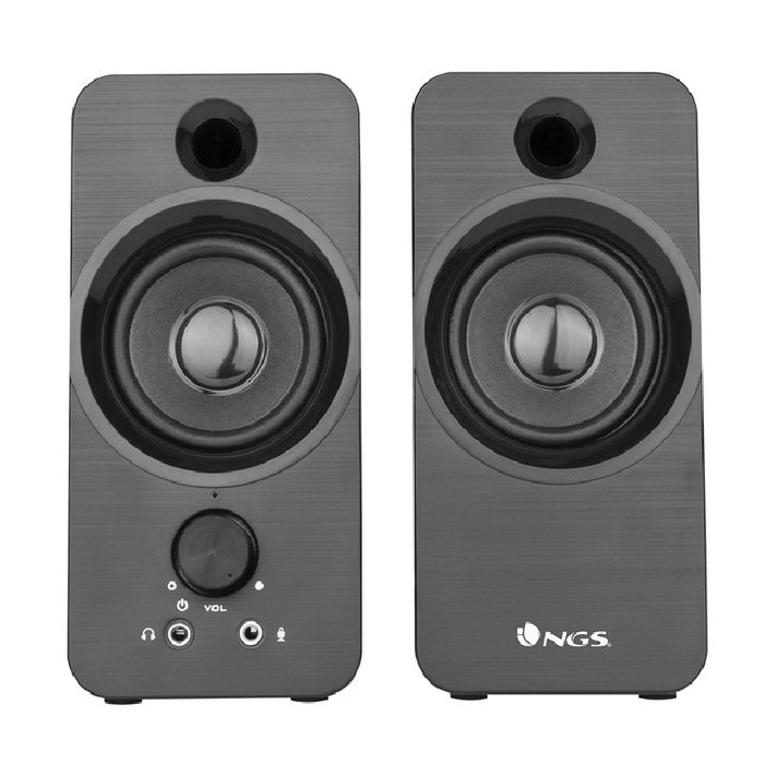 ALTAVOCES MULTIMEDIA 2.0 SB350 NGS